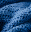 Stay warm and cozy with this plush heated blanket